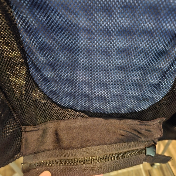 Joe Rocket Ballistic Series Biker Jacket size Large - Picture 11 of 11